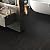 Livelynine Black Wood Peel and Stick Floor Tile Waterproof Vinyl Flooring 12x12" 4-Tiles Luxury Faux Hard Wood Flooring Kitchen Stick on Floor Tiles for Bathroom Self Adhesive Laminate Flooring Sheet