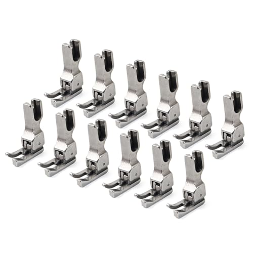Pie compensador 3/8" para máquina de coser industrial miniatura 2