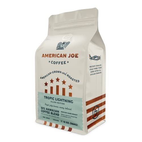 American Joe Tropic Lightning