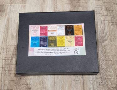 Andees Tea Gift Hamper/All occassions/Health and Tea / 46 choicest beverages/Herbal bags 2