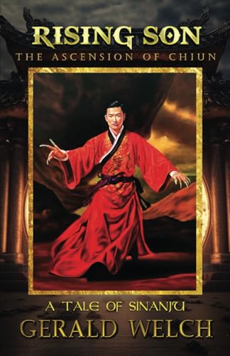 Cover of Rising Son: The Ascension of Chiun