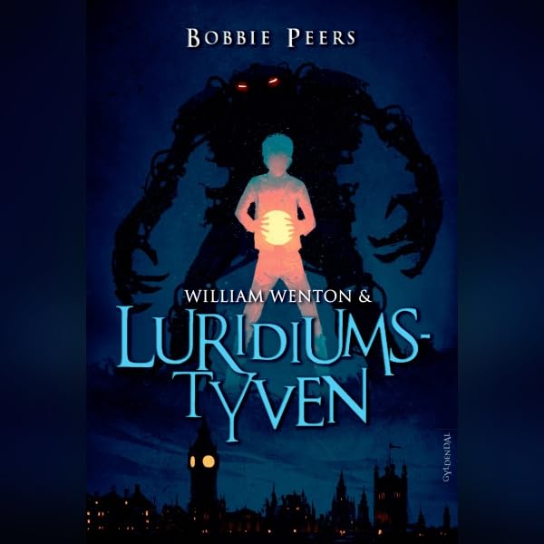 Cover art for William Wenton & Luridiumstyven