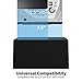 SABRENT 4-Bay USB 3.0 Docking Station for 2.5/3.5” SATA SSD/HDD, Tool-Free Trayless Design, USB 3.2 Gen 1 5Gbps, Supports 4 Drives Simultaneously, Compatible with Windows, macOS, Linux (DS-U3B4)