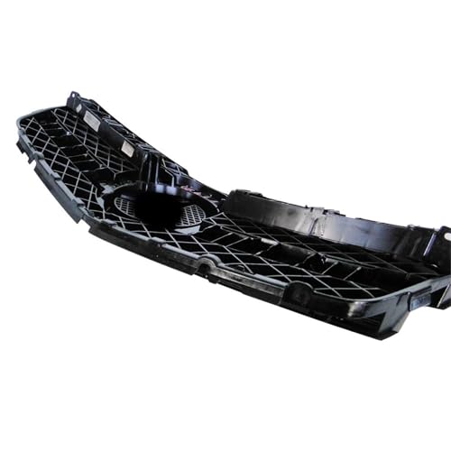 Parrilla de parachoques delantero W204 con flujo de aire optimizado para GLK350 3