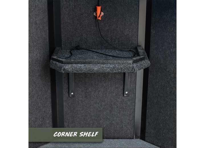 Marksman 6x6 Octagon Hunting Blind Fully Assembled