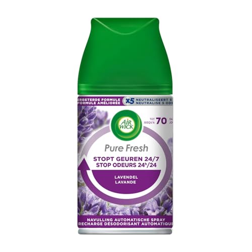 Recharge diffuseur désodorisant FreshMatic Lavande 250ml