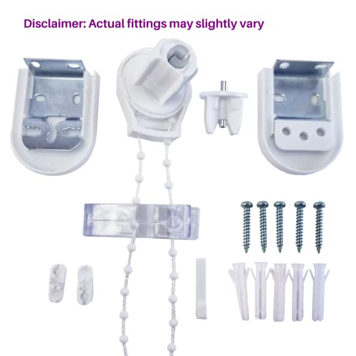 FURNISHED Tenda Avvolgibile Oscurante ad Grande