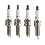 Iridium Platinum93815 ILKR6F11 SILZKR6B11 TORCH LDK6RTIP Replace Spark Plug(4 pieces with box)