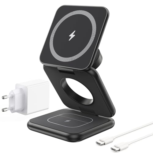 Reiseladegerät Apple Watch Und Iphone