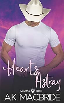 Paperback Hearts Astray: An Enemies to Lovers Small Town Romance Book