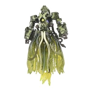 トランスフォーマー AOTP-23 クインタスプライム