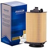 PG Engine Air Filter PA99220 | Fits 2016-2019 INFINITI Q50, 2017-2018 Q60, 2014-2021 Mercedes-Benz