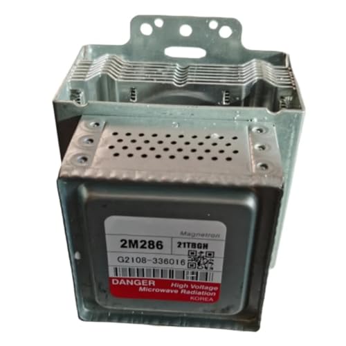 Magnetrón 2M286 2M286-21TBGH, compatible con LG, magnetrón de repuesto for horno microondas 2M286 2M286-21TBGH