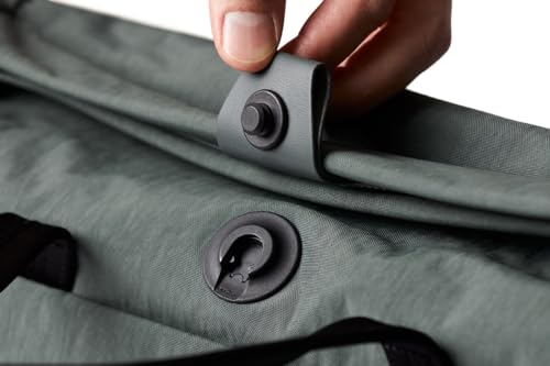 Bellroy Tokyo Messenger Bag (14' Laptoptasche, professionelle Pendlertasche) - Everglade