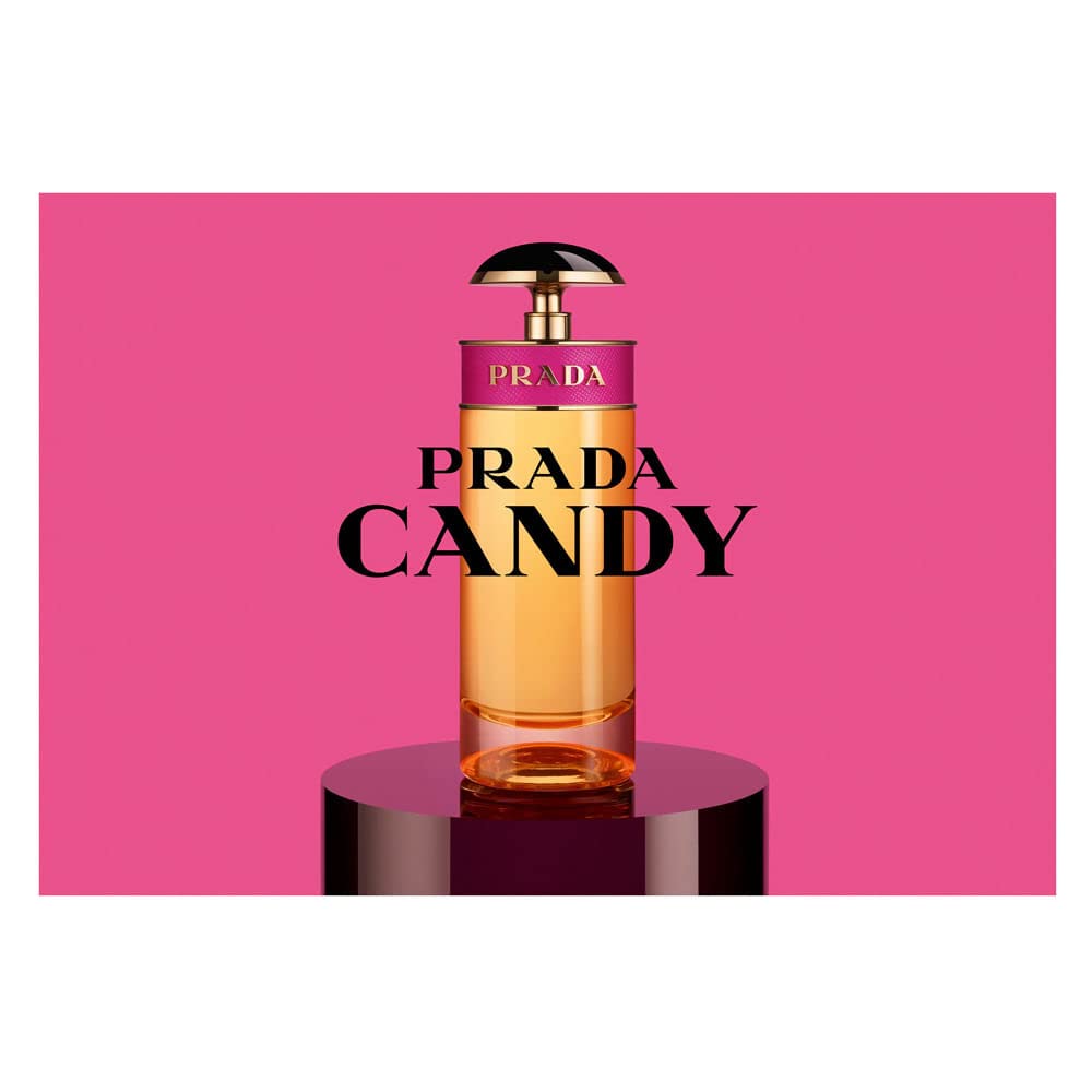 Amazon.com : Prada Candy Eau de Parfum Spray, 1 Ounce (10001711