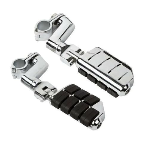 Cale pied repose-pieds moto 22-35mm pour Goldwing GL1800 GL1500 VT1100