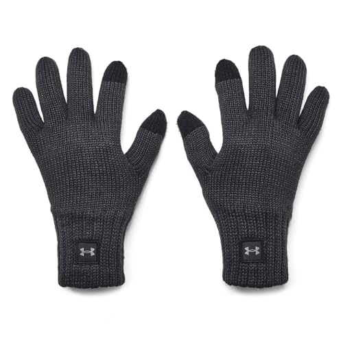 Under Armour Gants Halftime contre les mains gelées grâce à la maille isolante isolée