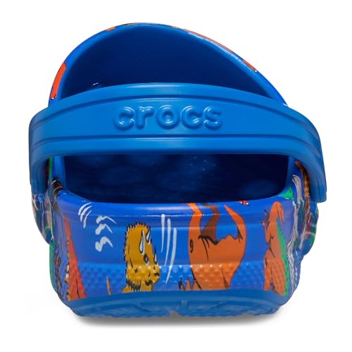 Image of Crocs Unisex Kids Baya Graphic Clog