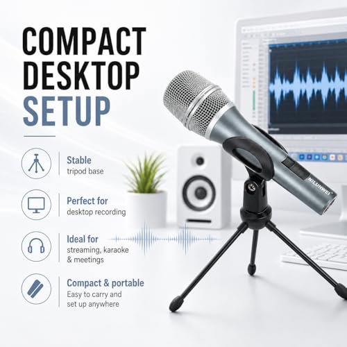 Live streaming studio complete kit