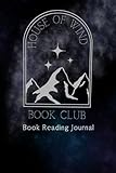 Photo Gallery house of wind book club: acotar inspired reading review journal Photo Gallery house of wind book club: acotar inspired reading review journal