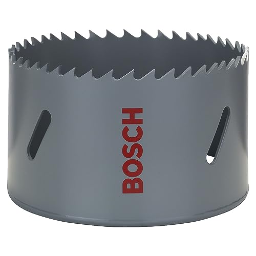 Bosch Accessories Bosch Professional 1x Lochsäge HSS Bimetall für Standardadapter (für Metall, Aluminium, rostfreiem Edelstahl… – Ansicht 6