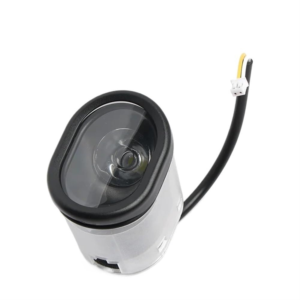 Ytqmorebnz G30 G30d Headlight Electric Headlight For Ninebot Es1 Es2 Es3 Es4 /Max G30 Electric Scooter Front Lamp Led Light Kickscooter Parts(G30 G30d Headlight)