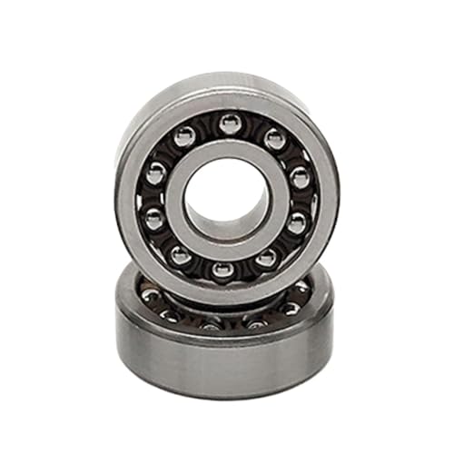 Roulement à billes double rangée 1096 6x15x6 mm pour corriger le désaxement - 4
