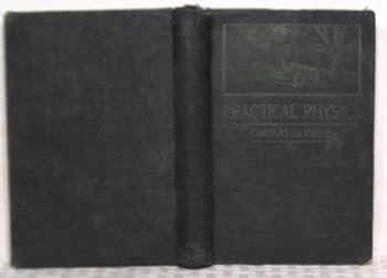 Hardcover practical physics, revised edition Book