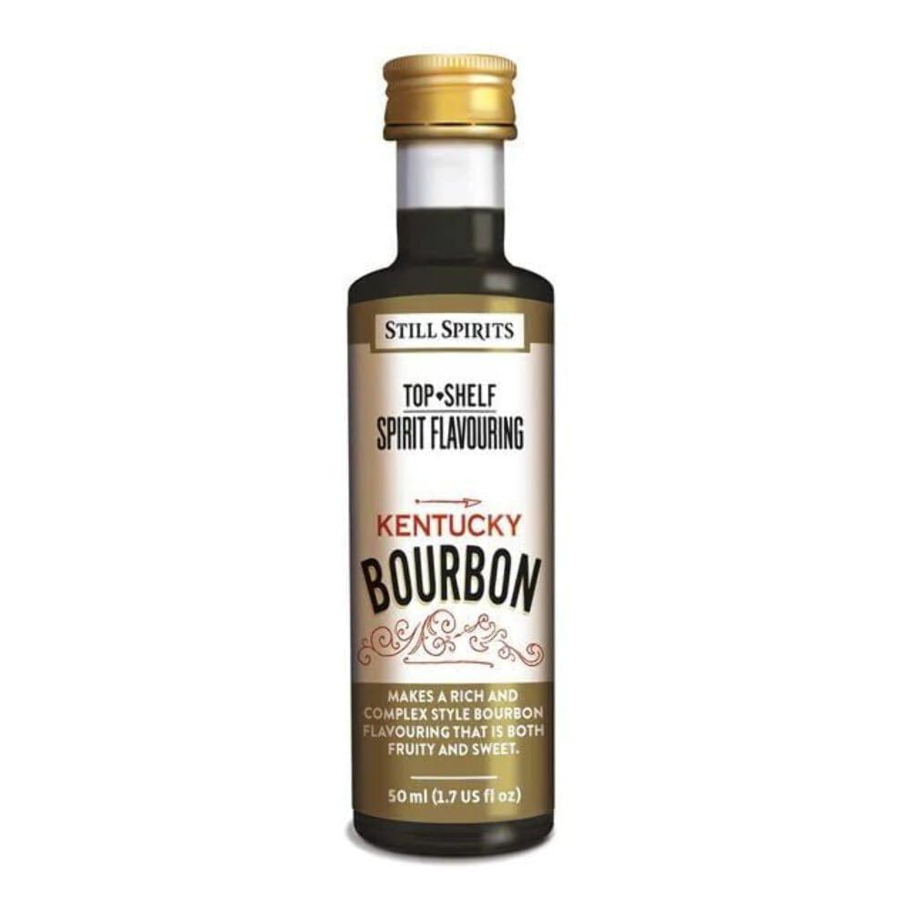 Still Spirits Top Shelf Bourbon Essence Flavours 2.25L