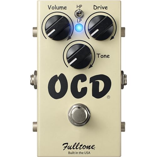 Fulltone OCD Obsessive Compulsive Drive...