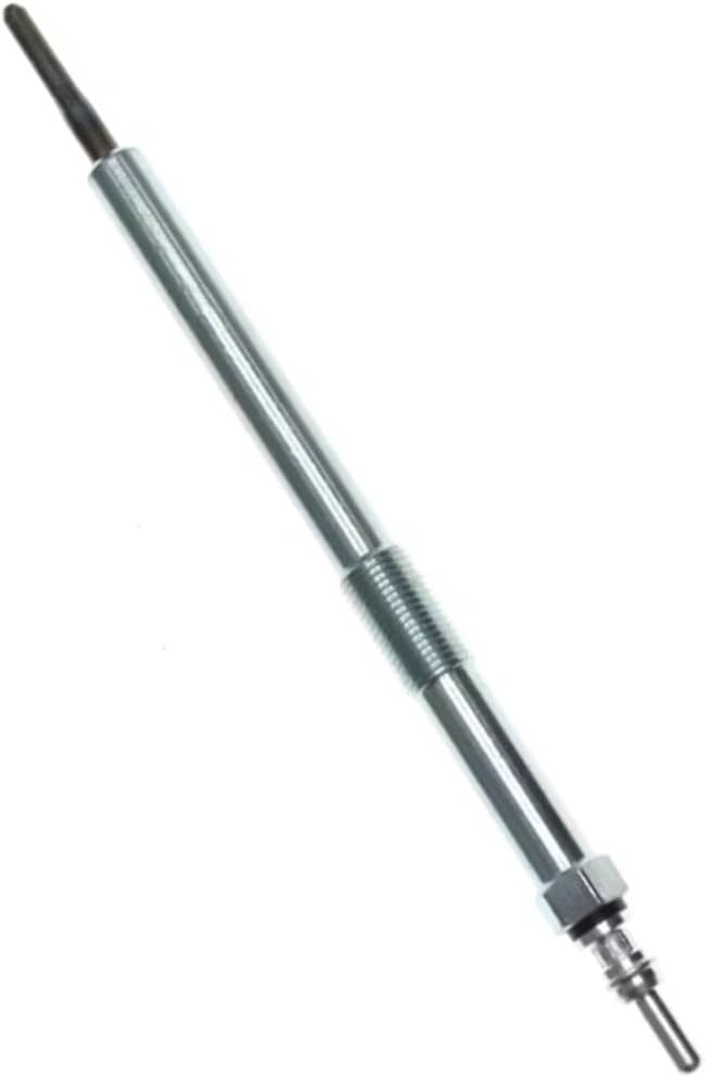 Automotive Glow Plugs Compatible with Nissan For Murano Ii 2007 2008 2009 2010 2011 2012-2014 Heater Glow Plugs Replacement Parts 110655X00A
