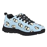 Anti-skid Design - Safety and functionality go hand-in-hand with our kids' sneakers. The non-slip TRP outsole ensures a firm grip on various surfaces, providing your child with the confidence to run, jump, and play without any worry.