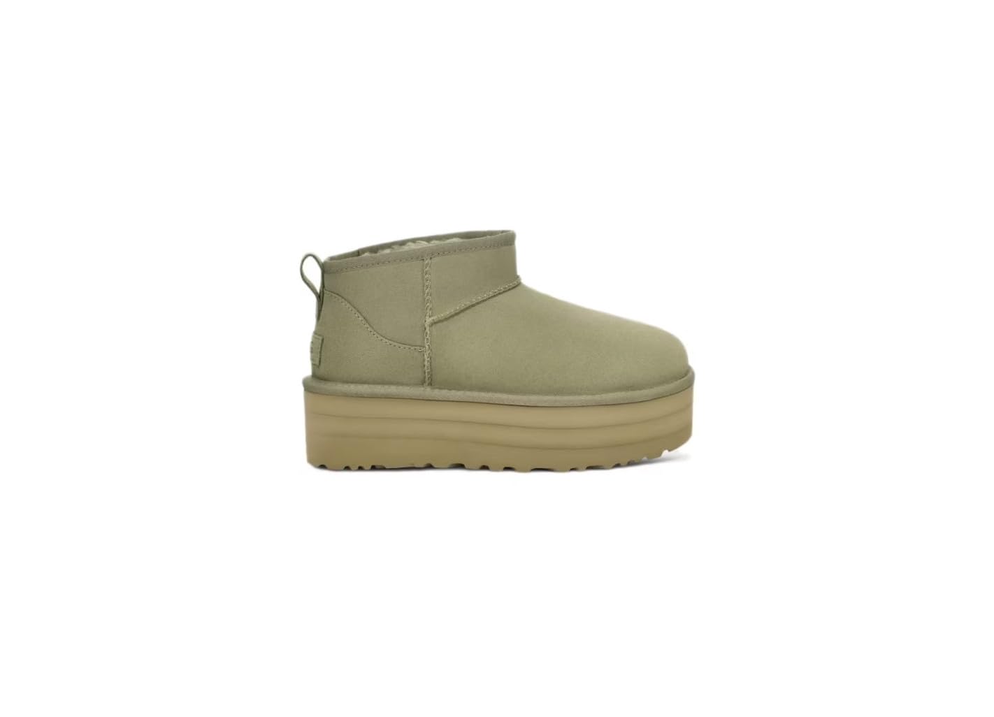 UGG Women's Classic Ultra Mini Platform Boot