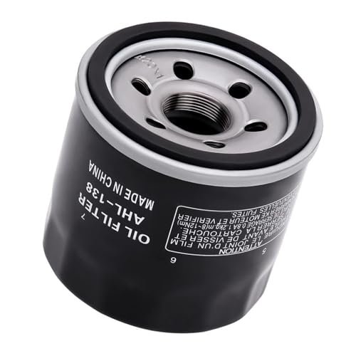 Filtre à huile résistant aux fuites pour moto Boulevard M109R S50
