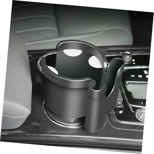 Organizador para Auto Portavasos y Soporte para Teléfono 2 en 1 miniatura 4