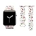 Teacher Apple Watch Band Teacher Appreciation Gifts Smartwatch Band Compatible with Apple Watch (38/40/41 S/M, Teacher)