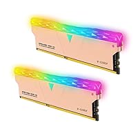 v-color デスクトップ用 メモリ DDR4 3600MHz 16GBx2 Amazon.co.jp: 【4枚セット】v-color Hynix IC デスクトップPC用