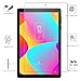 KEANBOLL (2 Pack Designed for TCL Tab 8 LE 丨Tempered Glass丨Screen Protector (9137W / 9132X), Ultra Clear, Anti Scratch, Bubble Free