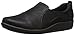 Produktbild CLARKS Damen Sillian Paz, Black Synthetic Nubuck, 38 M EU
