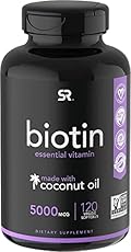 Image of Sports Research Biotin. Brand catalog list of Sports Research. With an score of 4.0.