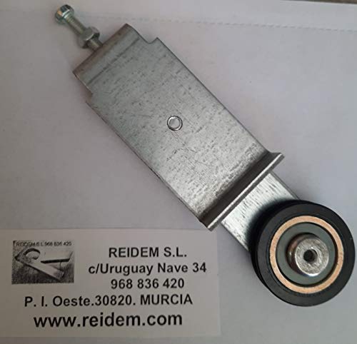 RUEDAS PUERTAS ARMARIO CORREDERA