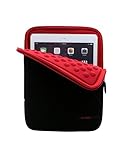 Imported. Etui Housse Sacoche avec Poche en Néoprène 7.9-8 Pouces Anti-choc Résistant à l\'eau pour Liseuse Kindle Paperwhite/Voyage/Oasis/Toute nouvelle Liseuse Kindle/Ipad Mini