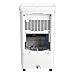 AmazonBasics - Enfriador de aire portátil oscilante 3 en 1 (ventilador, humidificador...
