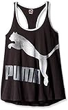 PUMA Women's Logo Swing Tank