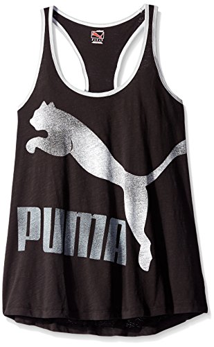 PUMA Women's Logo Swing Tank