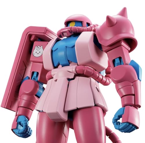 HG 1/144 量産型ルカ専用ザクのサムネイル