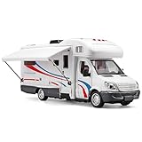 NOVAFUSION Toy Campers for Kids Toy RV,Die Cast Metal Toy Camper for 3 4 5 6 7 8...