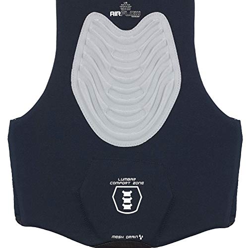BRP Sea-Doo Men's Ecoprene Airflow PFD Life Vest Jacket (2X-Large)