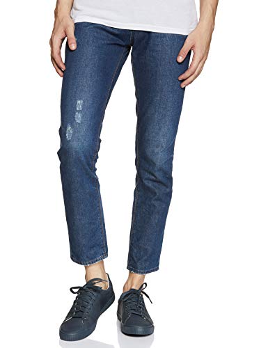 Image of Call It Spring Men's SACILETTO Navy Sneakers - 9 UK /India (43 EU) (10 US)(SACILETTO)