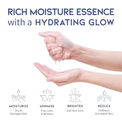 OOTD Ceramide Care Mask - Korean Sheet Masks for Face | Vitamin C, Ceramides & Peptide Complex for Glowing Skin & Intense Hydration | Brightening, Plumping, Firming Mask Sheet (Pack of 10)